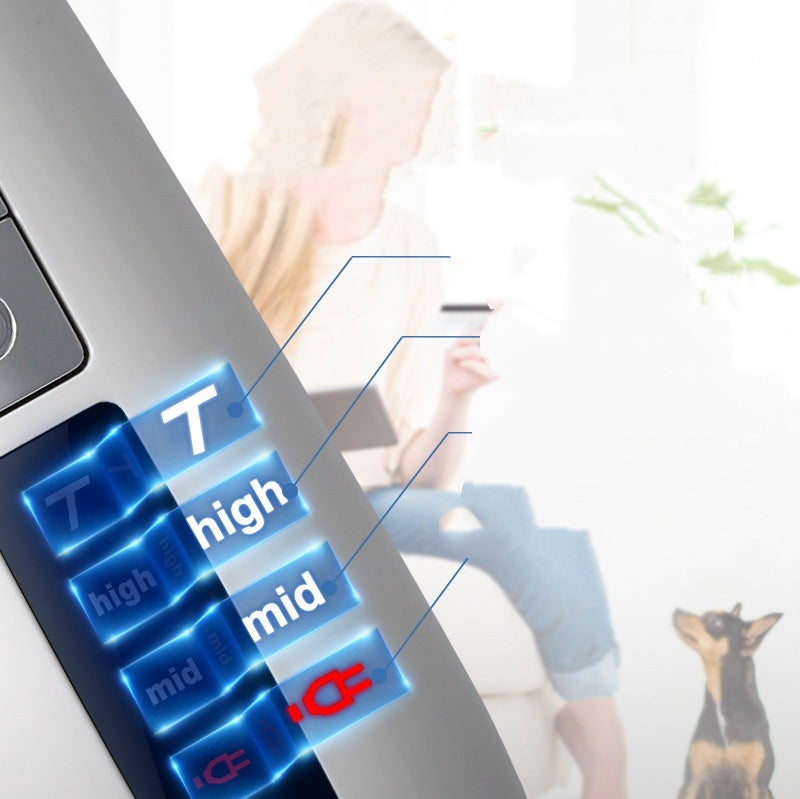 Pet Nail Grinder with USB Charging for All Size Dogs and Cats Professional Grooming - Teleplus usb charging