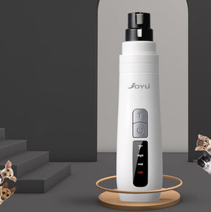 Pet Nail Grinder with USB Charging for All Size Dogs and Cats Professional Grooming - Teleplus usb charging