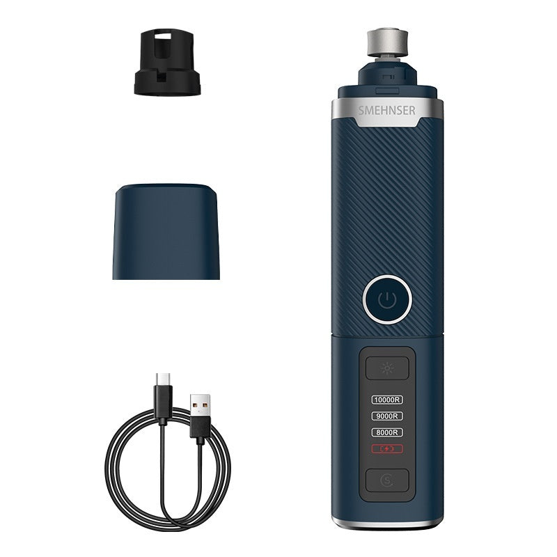 Pet Nail Polish for Dogs Safe Non-Toxic Grooming Tool Single Pack - pet nail