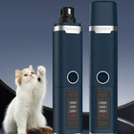 Pet Nail Polish for Dogs Safe Non-Toxic Grooming Tool Single Pack - pet nail