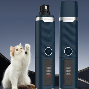 Pet Nail Polish for Dogs Safe Non-Toxic Grooming Tool Single Pack - pet nail