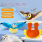 Pet Plush Toy with Sound Interactive Soft Chew for Dogs and Cats - pet plush