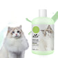 Pet Shower Gel 510ml Cat Shampoo Deodorizing Soothing Nourishing Formula - Teleplus cat shower gel