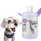 Pet Shower Gel 510ml Cat Shampoo Deodorizing Soothing Nourishing Formula - Teleplus cat shower gel