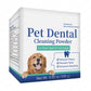 Pet Teeth Cleaning Powder for Dogs and Cats Oral Care 100g - Teleplus teeth cleaning powder
