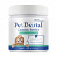 Pet Teeth Cleaning Powder for Dogs and Cats Oral Care 100g - Teleplus teeth cleaning powder