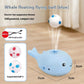 Pet Whale Float Toy USB Rechargeable Interactive Toys for Dogs and Cats - pet whale float toys