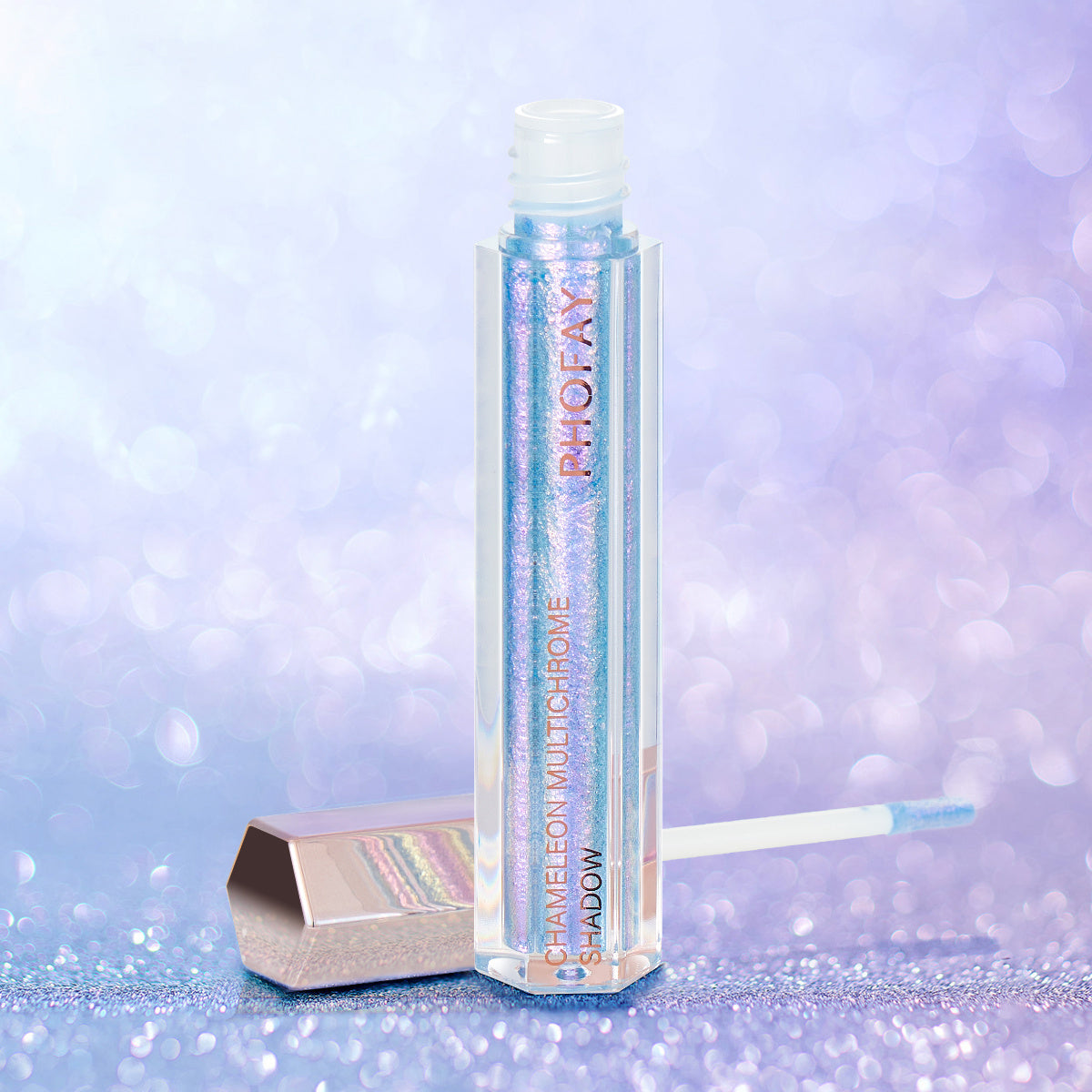 Phofay Chameleon Multichrome Shadow Bundle with Waterproof Applicators - Teleplus phofay chameleon multichrome shadow