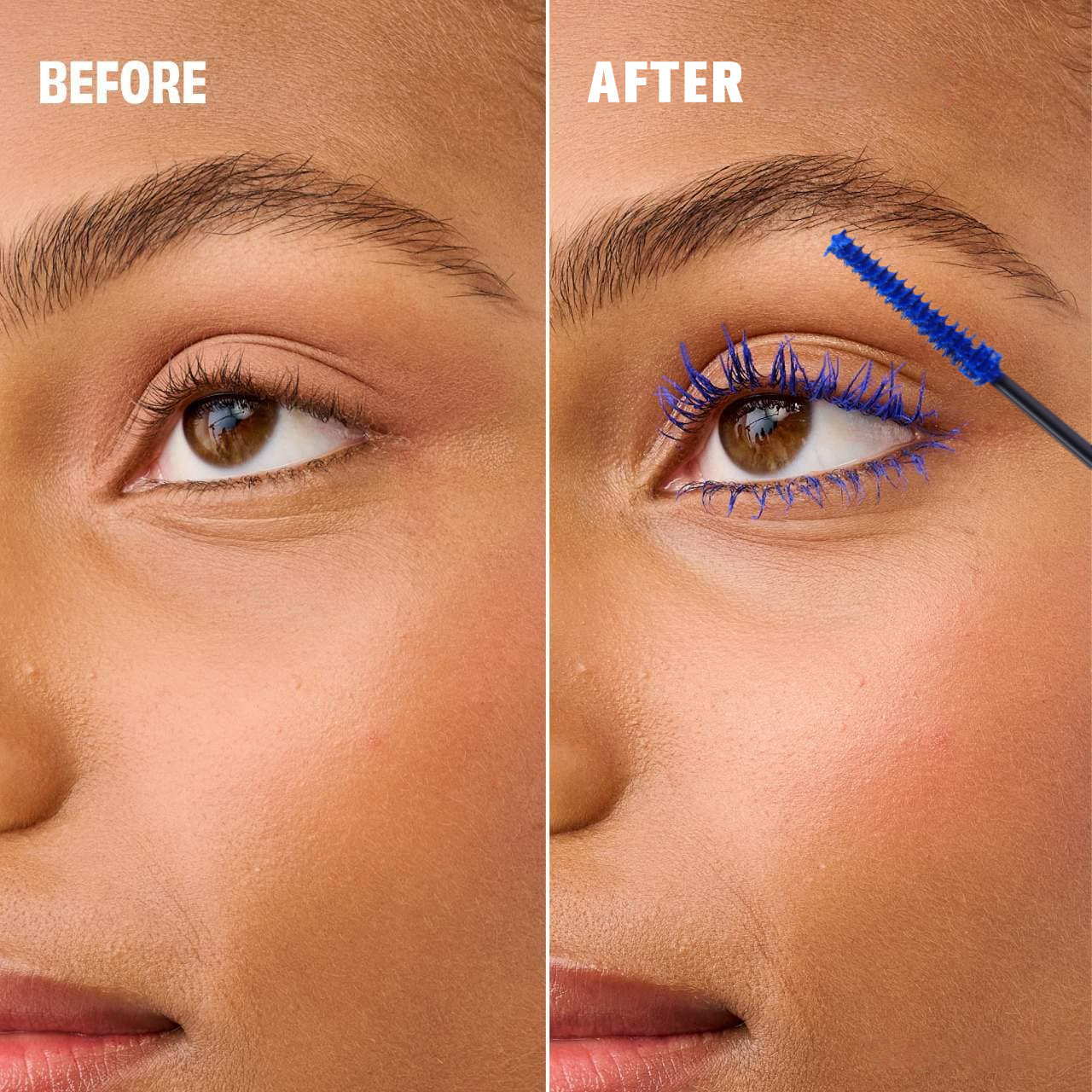 Phofay Colorful Mascara with Lengthening Volumizing Waterproof Wand - Teleplus and phofay colorful mascara wand