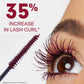 Phofay Colorful Mascara with Lengthening Volumizing Waterproof Wand - Teleplus and phofay colorful mascara wand