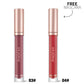 Phofay Hyaluronic Lip Gloss Set for Moisturizing Soft Lips - Teleplus phofay hyaluronic lip gloss set
