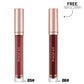 Phofay Hyaluronic Lip Gloss Set for Moisturizing Soft Lips - Teleplus phofay hyaluronic lip gloss set