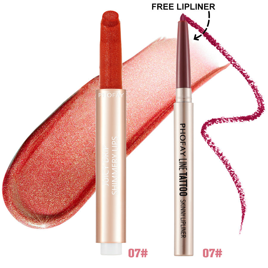 Phofay Juicy Lip Plump with Hydrating Long-Wear Formula - Teleplus phofay juicy lip plump lipliner