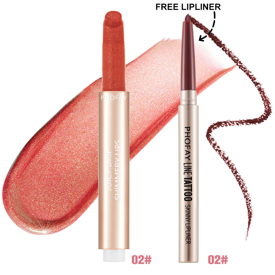 Phofay Juicy Lip Plump with Hydrating Long-Wear Formula - Teleplus phofay juicy lip plump lipliner