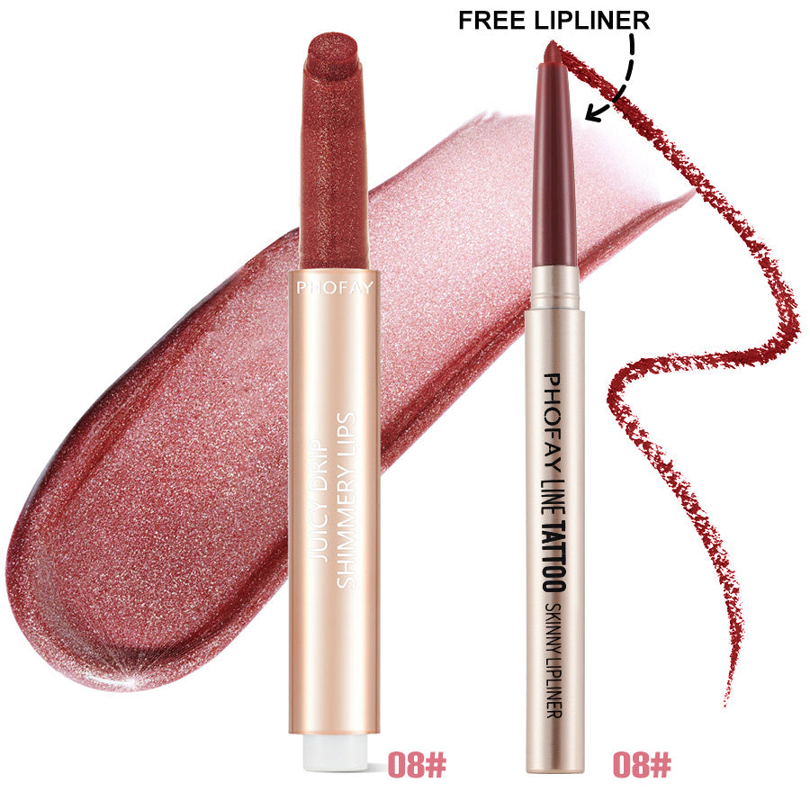 Phofay Juicy Lip Plump with Hydrating Long-Wear Formula - Teleplus phofay juicy lip plump lipliner