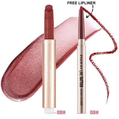 Phofay Juicy Lip Plump with Hydrating Long-Wear Formula - Teleplus phofay juicy lip plump lipliner