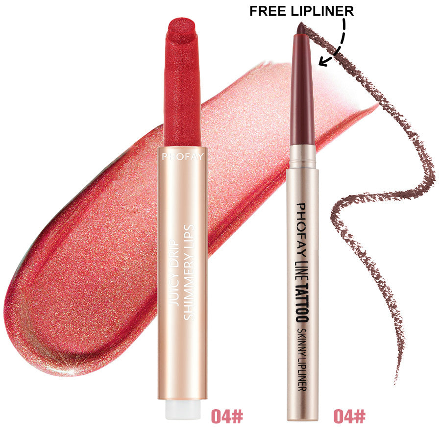 Phofay Juicy Lip Plump with Hydrating Long-Wear Formula - Teleplus phofay juicy lip plump lipliner