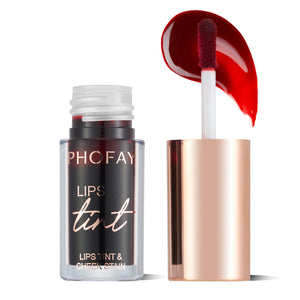 Phofay Lip Tint Long-Wearing Non-Drying for Ombre and Full Looks - phofay lip tint