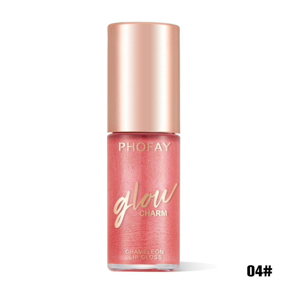 Phofay Moisturizing Shimmer Lip Gloss for Shine and Smoothness - Teleplus phofay moisturizing shimmer lip gloss