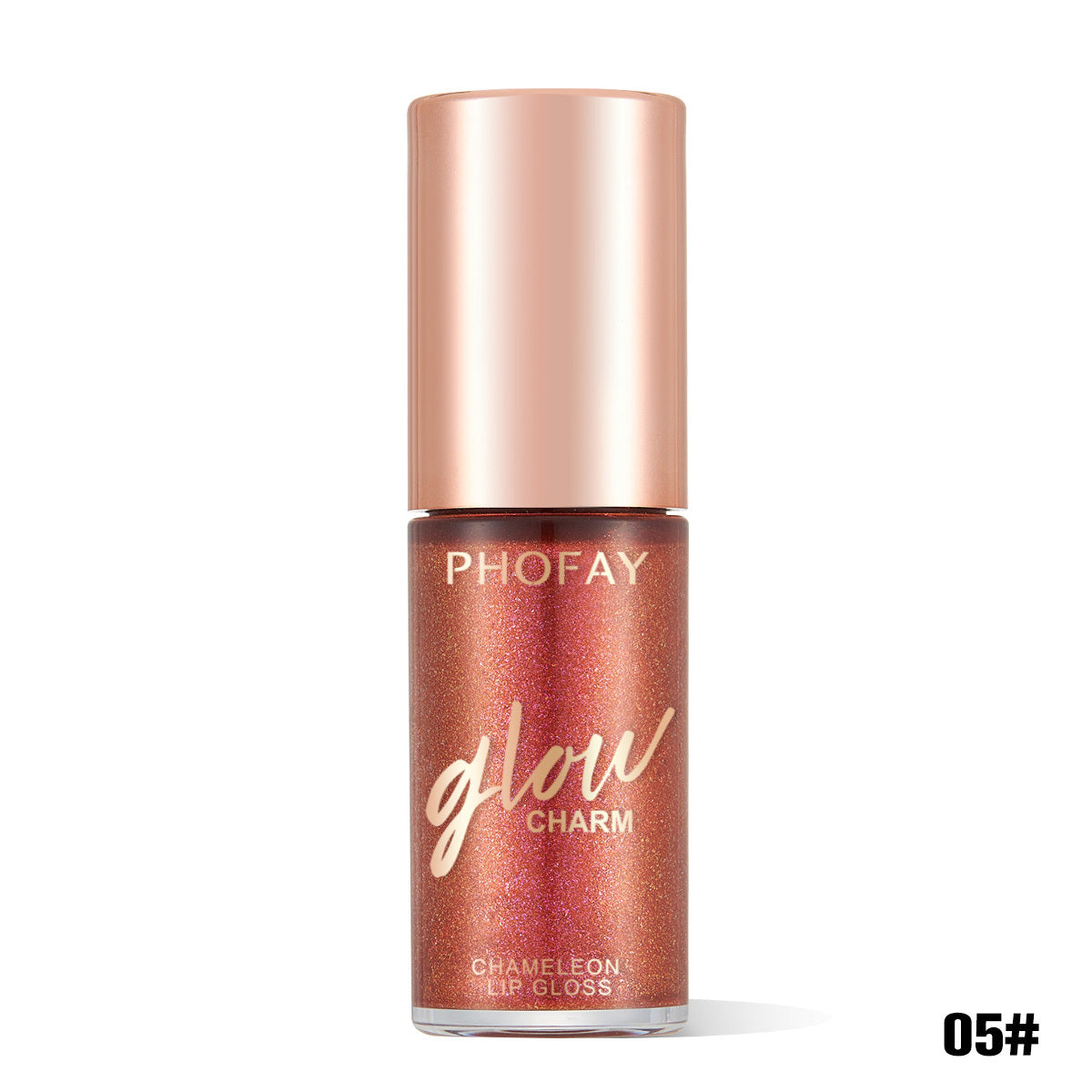 Phofay Moisturizing Shimmer Lip Gloss for Shine and Smoothness - Teleplus phofay moisturizing shimmer lip gloss
