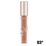 Phofay Velvet Lip Stick Matte Lipstick for Full-Pigment Look - Teleplus phofay velvet lip gloss
