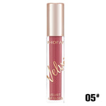 Phofay Velvet Lip Stick Matte Lipstick for Full-Pigment Look - Teleplus phofay velvet lip gloss