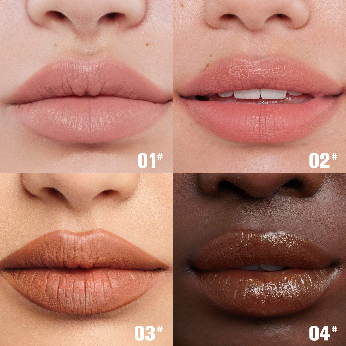 Phofay Velvet Lip Stick Matte Lipstick for Full-Pigment Look - Teleplus phofay velvet lip gloss