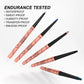 Phofay Waterproof Colorful Eyeliner Set 8pcs Matte Long-lasting - Teleplus phofay waterproof colorful eyeliner set