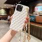 Non Apple Compatible Phone Case for iPhone in the United States CHF - Classic Style with Small Golden Balls united