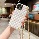 Non Apple Compatible Phone Case for iPhone in the United States CHF - Classic Style with Small Golden Balls united