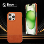 Phone Case Fabric Stitching Element - Phone Case Fabric Stitching for iPhone13 Pro Max