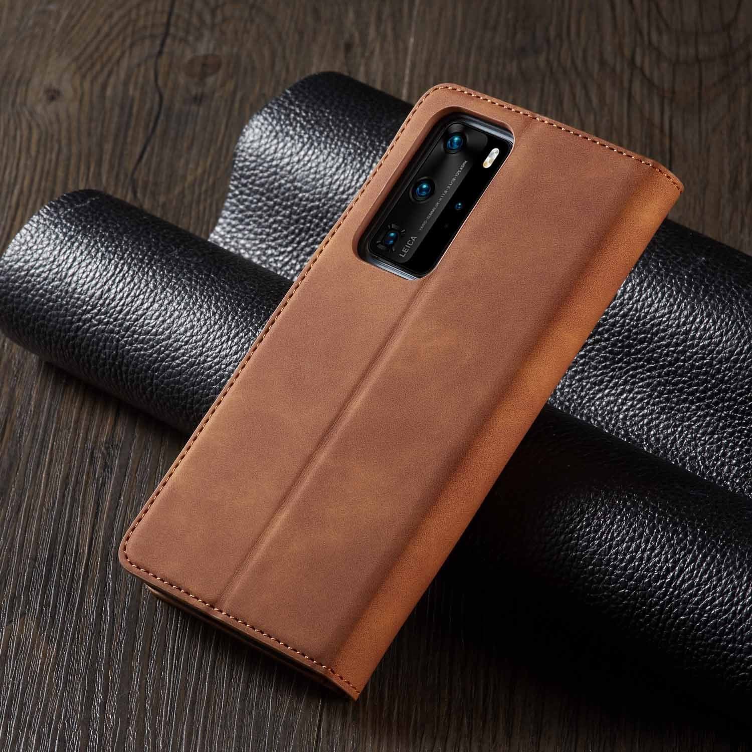 Phone Case Flip Cover Leather - Phone Case Flip Cover Leather for Huawei Models