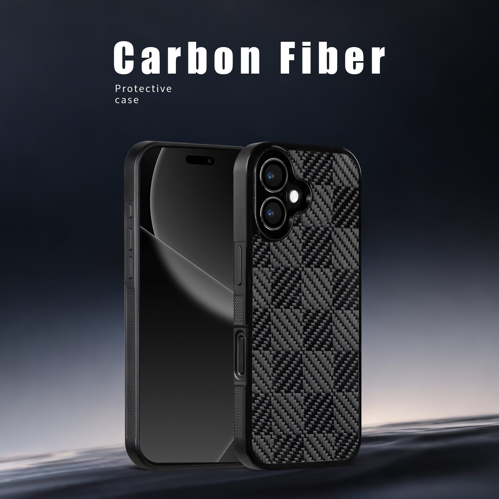 Phone Case for iPhone 17 Pro Max Air Protective Cover - phone case