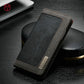 Phone case leather case - Durable Leather Phone Case with Anti-Scratch Design