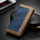 Phone case leather case - Durable Leather Phone Case with Anti-Scratch Design