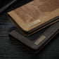 Phone case leather case - Durable Leather Phone Case with Anti-Scratch Design