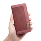 Phone case leather case - Durable Leather Phone Case with Anti-Scratch Design