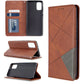 Phone Case Prismatic Magnetic Protective Leather Case - Prism Deep Magnetic Leather Phone Case Collection