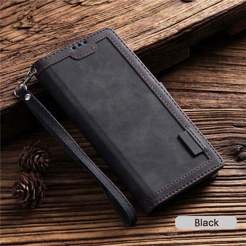 Retro Stitching Silicone Protective Cover for Apple iPhone in United States - Phone Case Models united states chf retro
