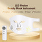 Photon IPL Device for Household Skin Rejuvenation and Light Mask Infrared - Glow Up with Delight photon ipl device