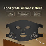 Photon IPL Device for Household Skin Rejuvenation and Light Mask Infrared - Glow Up with Delight photon ipl device