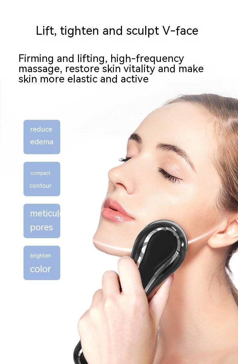Photon Skin Rejuvenation Handheld Radio Frequency Device for Facial Care - Glow Up with photon skin rejuvenation