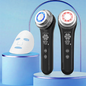 Photon Skin Rejuvenation Handheld Radio Frequency Device for Facial Care - Glow Up with photon skin rejuvenation