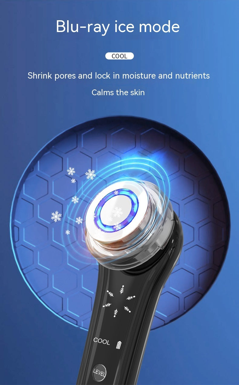 Photon Skin Rejuvenation Handheld Radio Frequency Device for Facial Care - Glow Up with photon skin rejuvenation