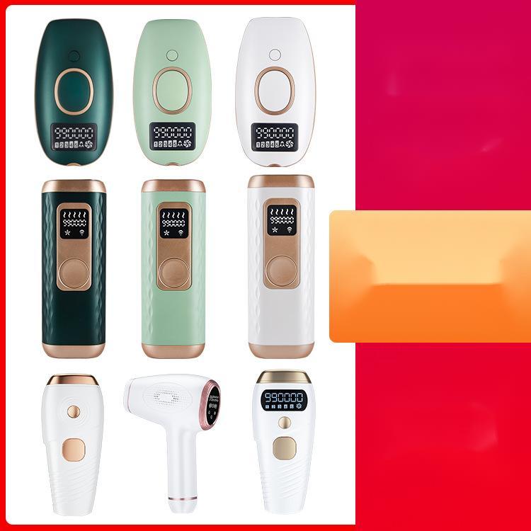 Photon Skin Rejuvenation Device for Home Shaving and Body Hair Removal - Humor photon skin rejuvenation home shaving