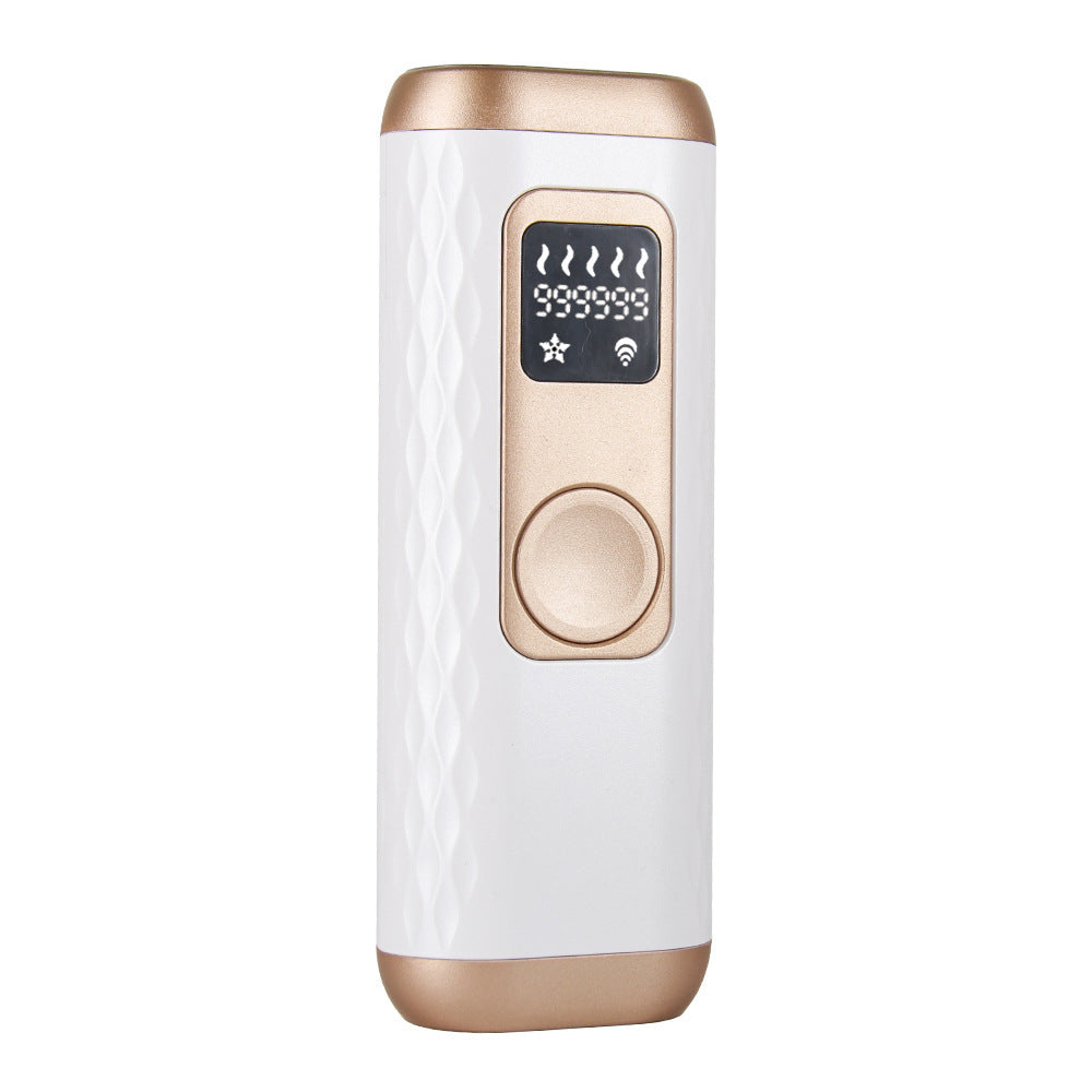 Photon Skin Rejuvenation Device for Home Shaving and Body Hair Removal - Humor photon skin rejuvenation home shaving