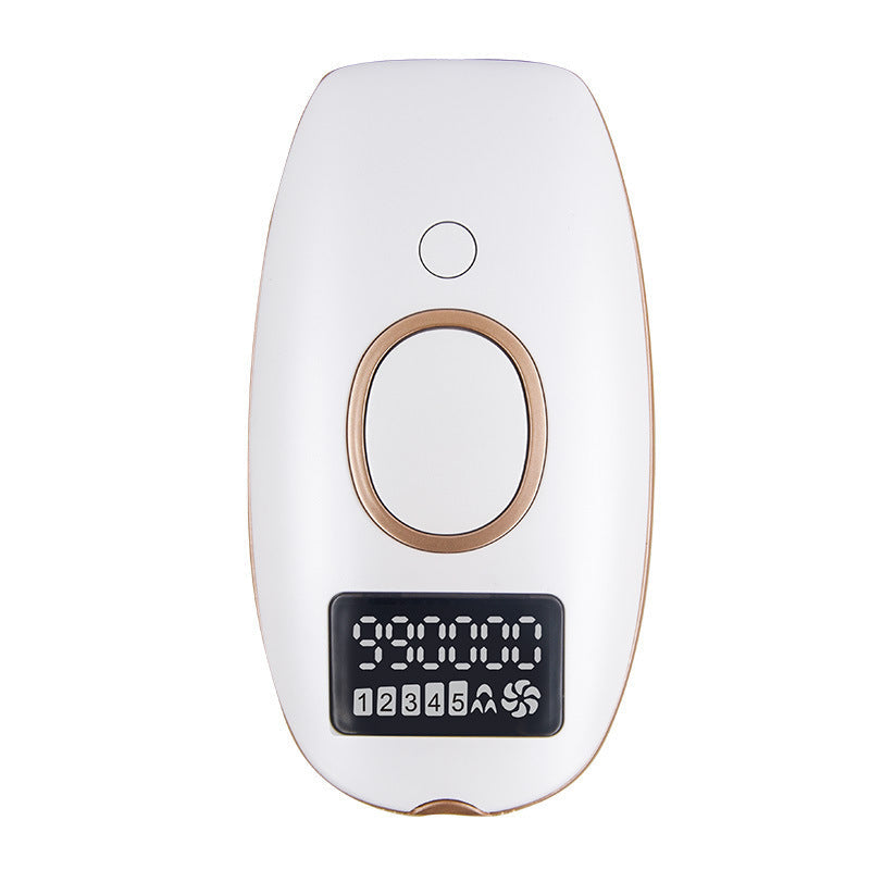 Photon Skin Rejuvenation Device for Home Shaving and Body Hair Removal - Humor photon skin rejuvenation home shaving