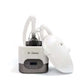 Phototherapy Nebulizer Facial for Whitening Hydrating and Light Therapy - Laser Your Face Happy with phototherapy