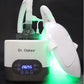 Phototherapy Nebulizer Facial for Whitening Hydrating and Light Therapy - Laser Your Face Happy with phototherapy