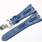 Piguet Royal Oak Leather Strap - Piguet Royal Oak Leather Strap Accessory 28mm